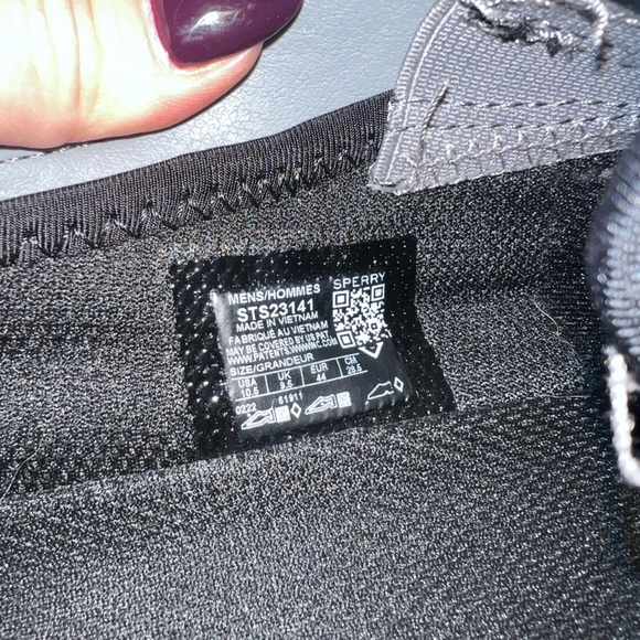 Sperry men’s 7 seas sport sneaker - Picture 8 of 8